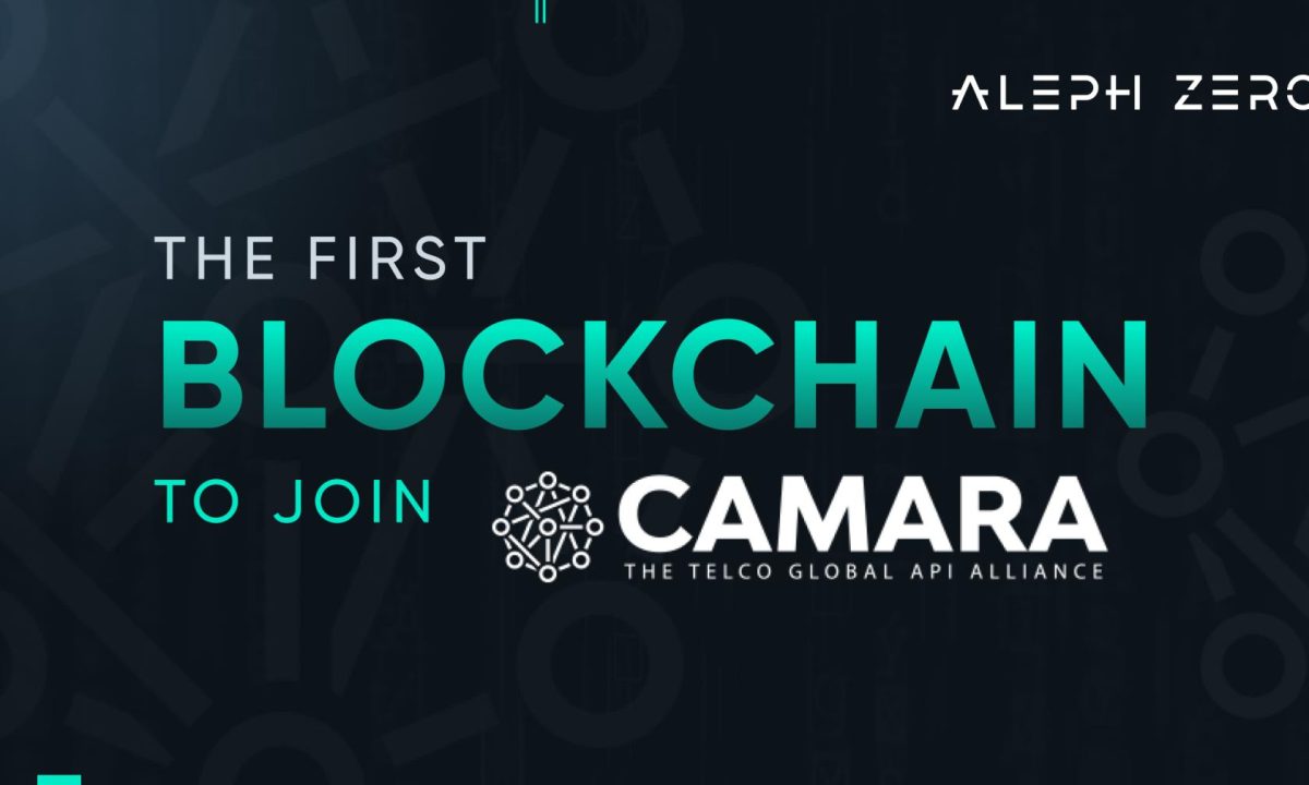 Aleph Zero Joins CAMARA as the First Blockchain Organization