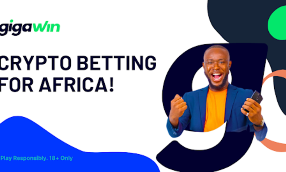 Gigawin Launches: A New Era in Casino and Crypto Betting for Africa