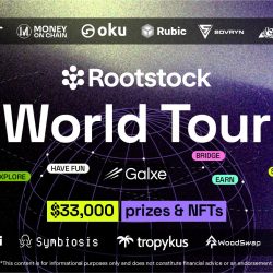 Last Two Weeks of the “Rootstock World Tour” Campaign