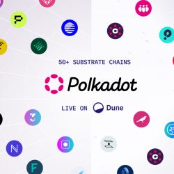 Dune Becomes the Most Comprehensive Onchain Data Hub for Polkadot’s 50+ Parachains