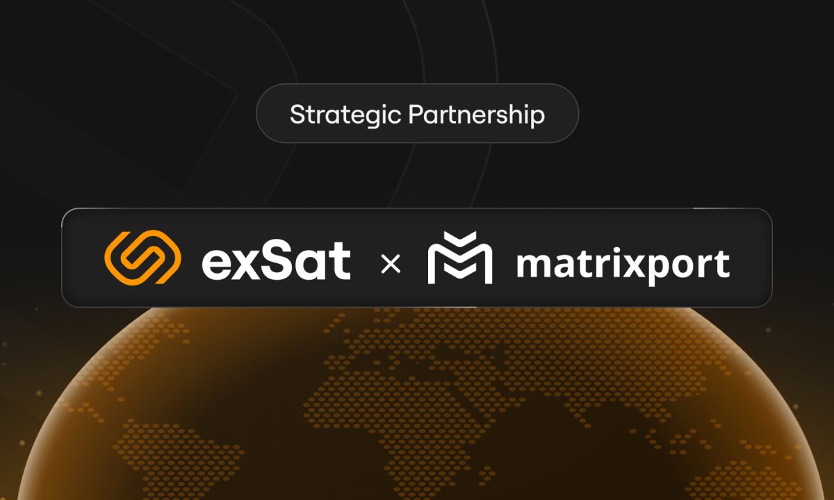 MatrixPort and exSat establish Comprehensive Strategic Partnership to Drive Bitcoin Ecosystem Innovation