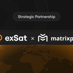 MatrixPort and exSat establish Comprehensive Strategic Partnership to Drive Bitcoin Ecosystem Innovation