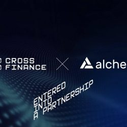 Alchemy Partners with Cross Finance to Power dApp Development