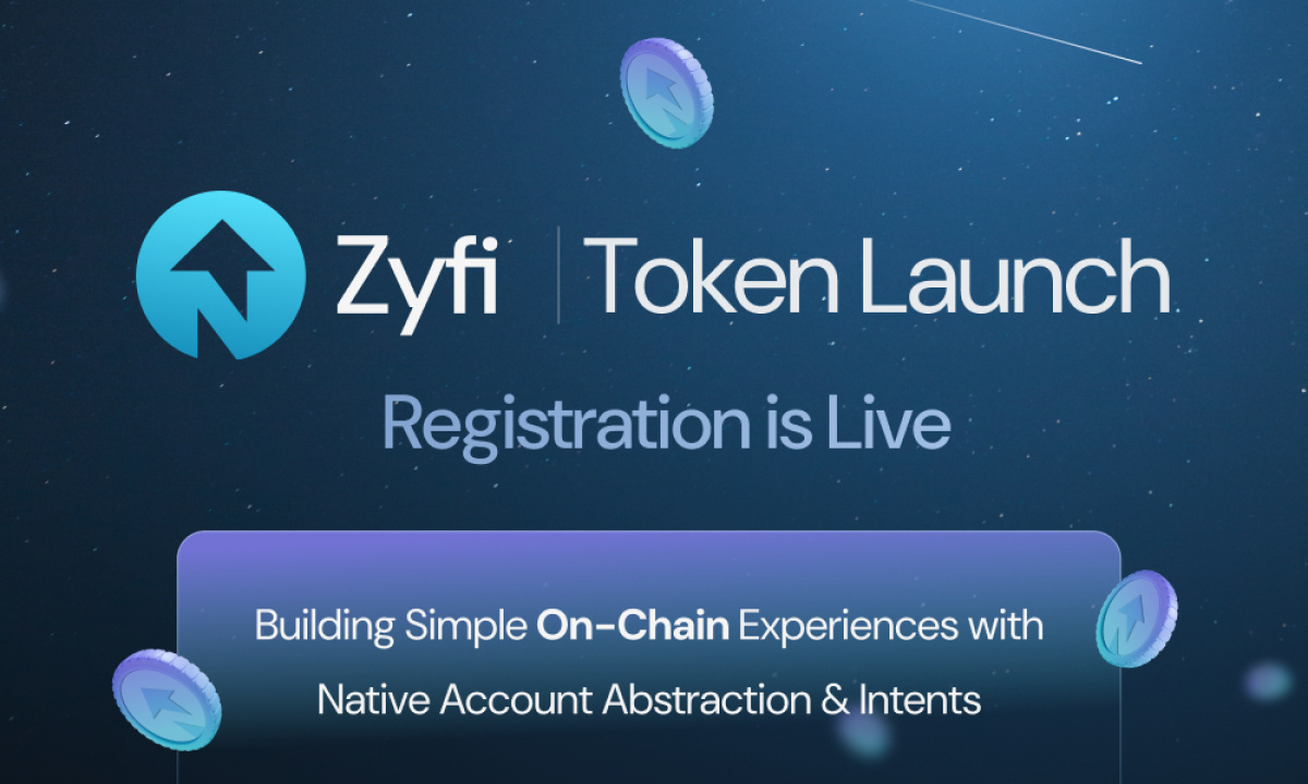 Zyfi Announces Launch of Community Sale for Whitelisted Users and Public Participants