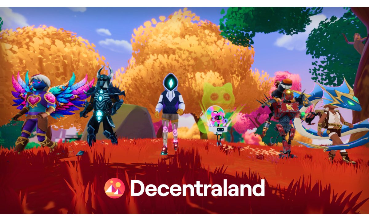 Decentraland Launches Revamped Virtual World with Enhanced Performance, Engaging Features, and Future-Ready Architecture