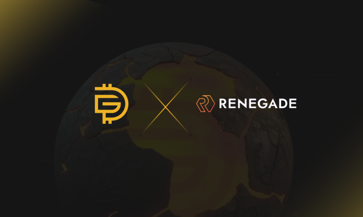 Renegade IDO to Debut on DeFi.Gold Launchpad, Bridging TradFi with Crypto