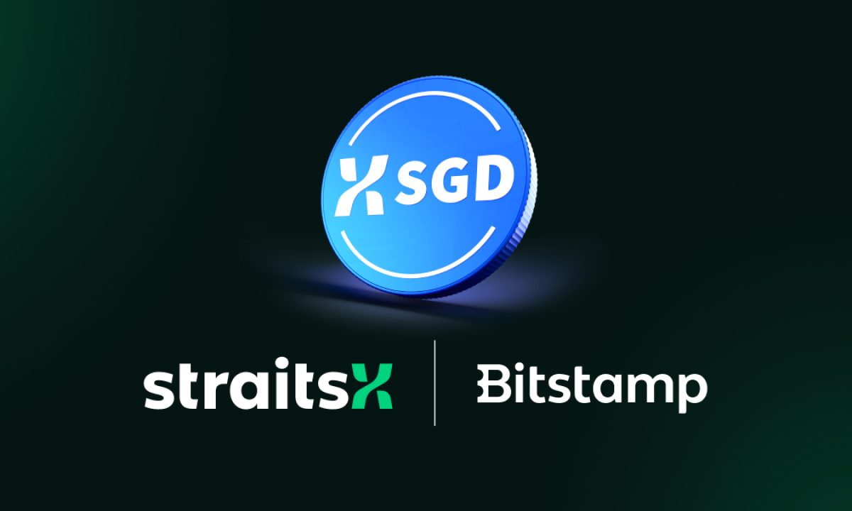 XSGD, Singapore’s First Dollar-Backed Stablecoin, Launches on Bitstamp to Power Global Cross-Border Payments