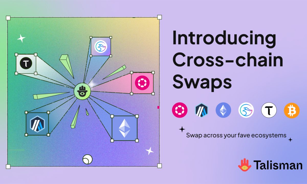 Talisman Brings More Users and Liquidity to Polkadot with Cross-Chain Swaps