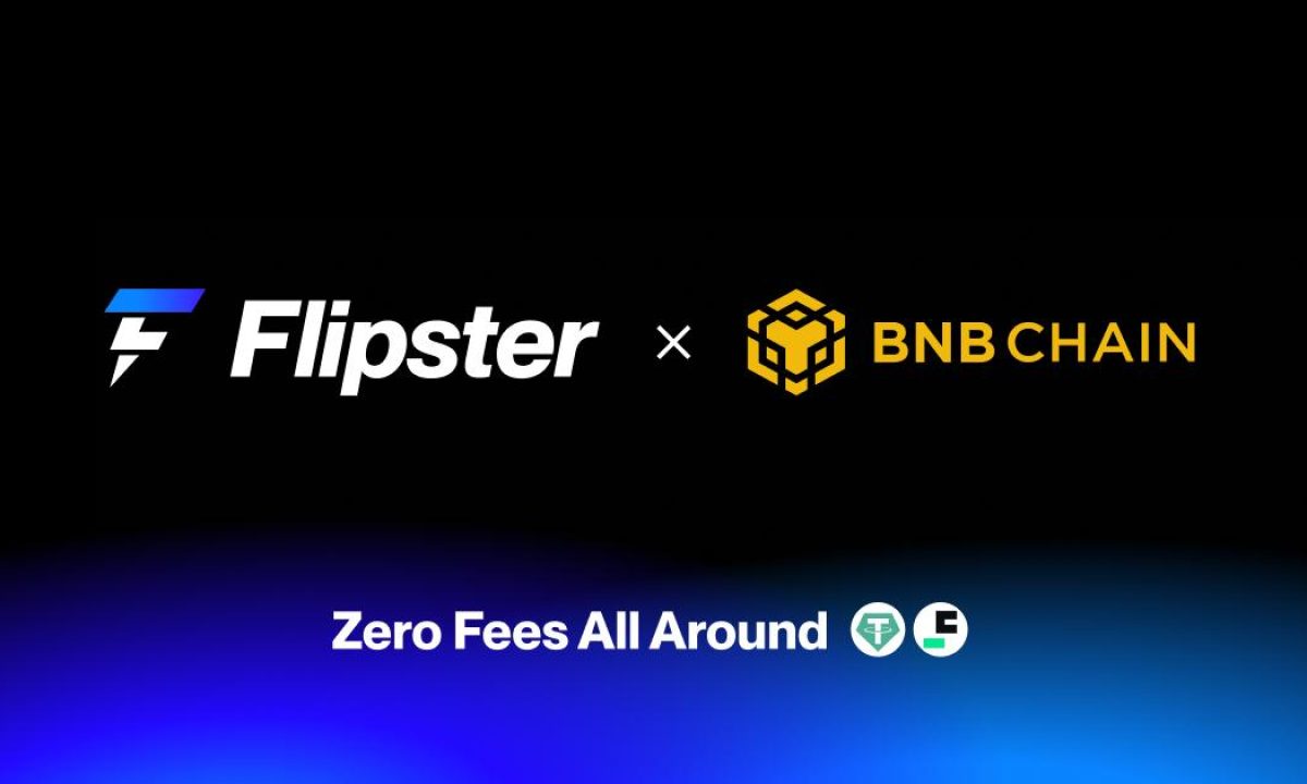 Flipster Partners with BNB Chain for Fee-Free Withdrawals