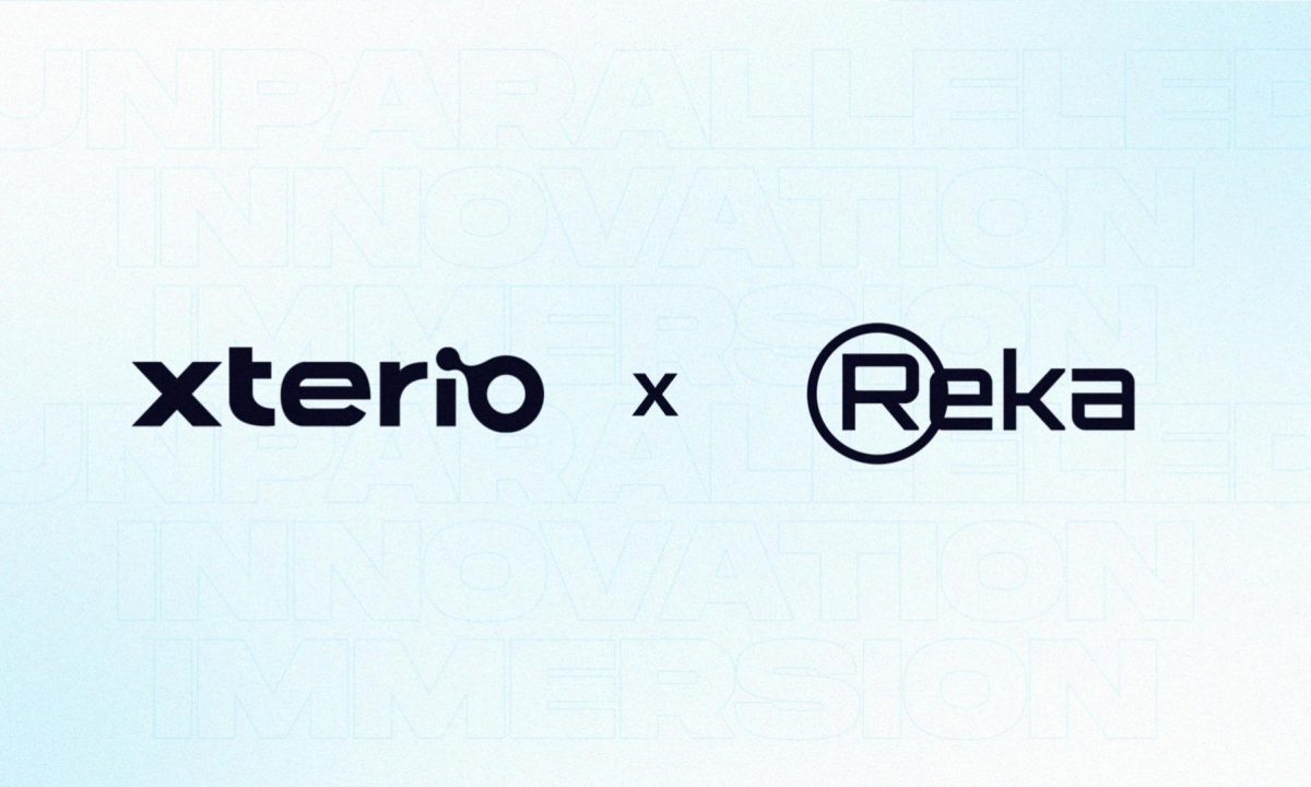 Xterio Partners with Reka to Build Emotionally Intelligent AI Agents for Gaming and Beyond