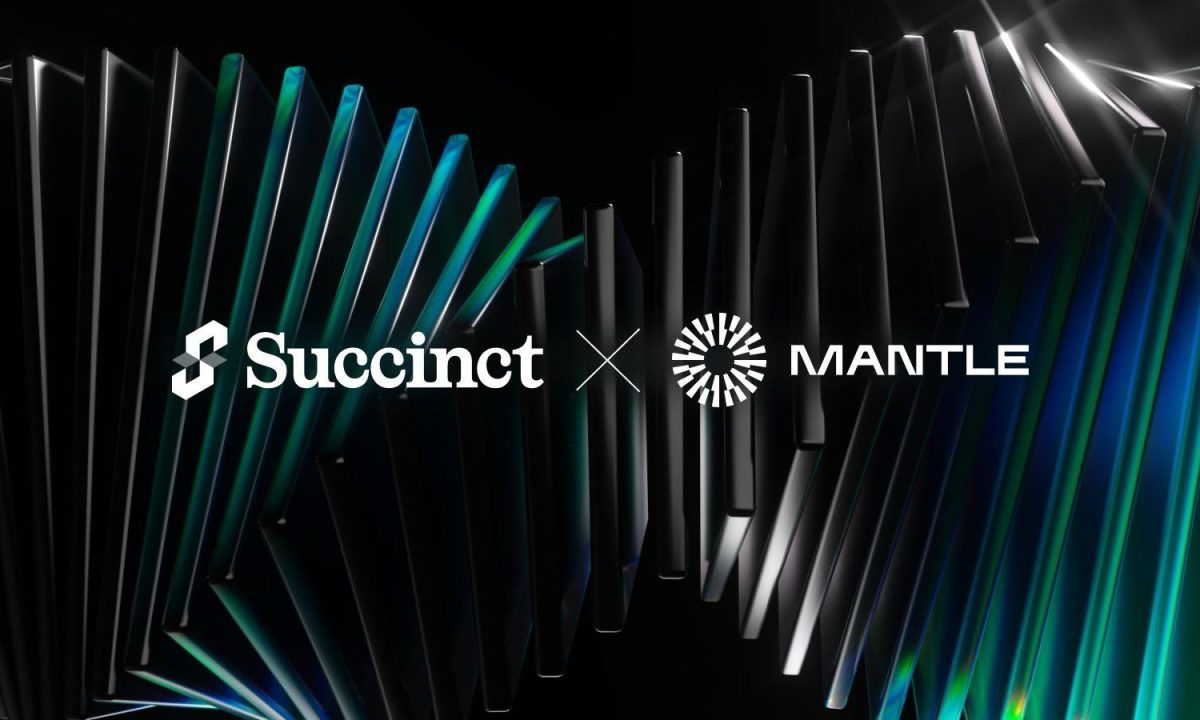 Mantle Network Advances Technical Roadmap As The First ZK Validity Rollup with Succinct’s SP1