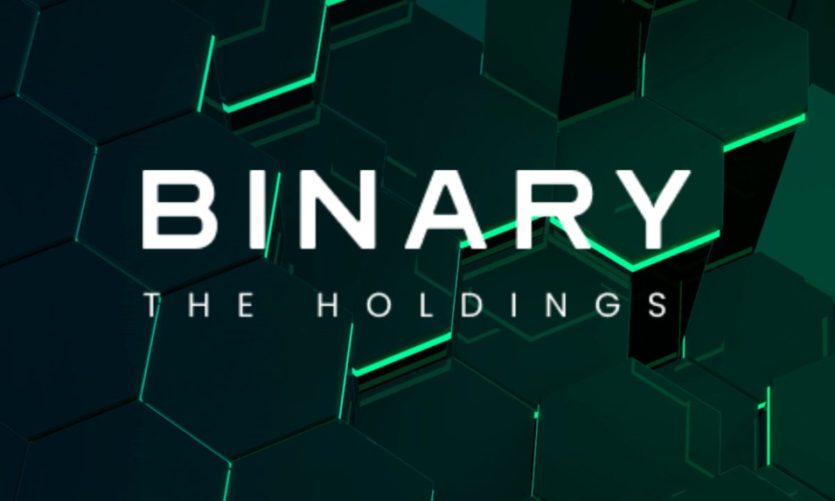 The Binary Holdings Secures $5 Million from ABO Digital to Fuel Expansion of their Decentralised Network Towards One Billion Users by 2025