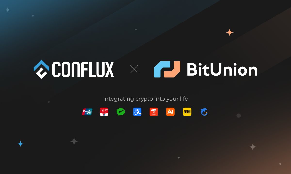 Smile Shop Joins Conflux PayFi Ecosystem with BitUnion Prepaid Card