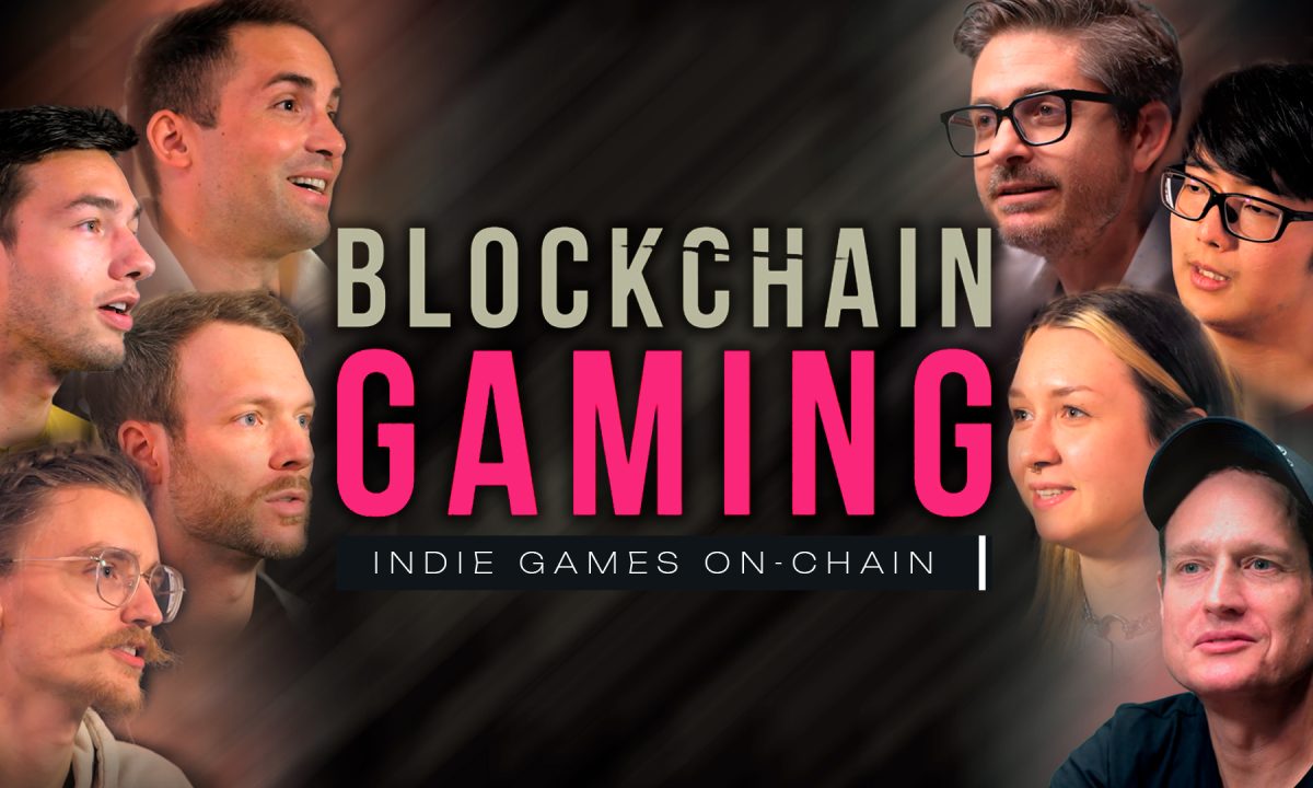 “Blockchain Gaming” Documentary Explores Indie Game Development in Web3 and the Polkadot Ecosystem