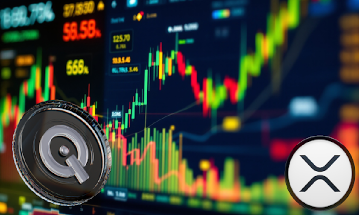 XRP Price Prediction: Ripple’s $10 Target In 2025 Faces Competition From WallitIQ’s (WLTQ) 70,000% Growth Plan