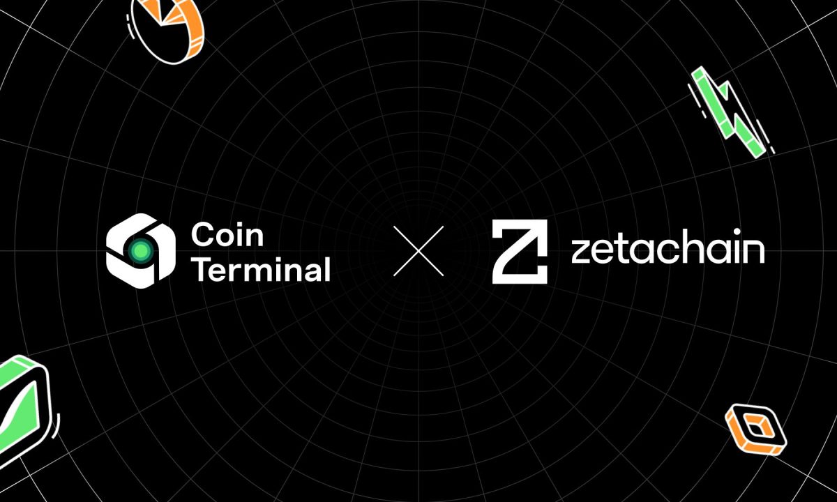 Coin Terminal and ZetaChain Unite to Launch AI-Powered Crypto Hackathon with $1M in Funding