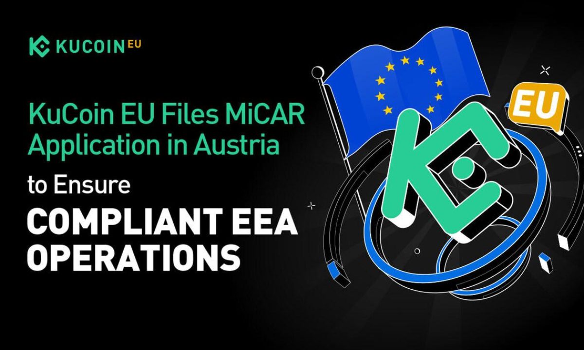 KuCoin EU Files MiCAR Application in Austria to Ensure Compliant EEA Operations