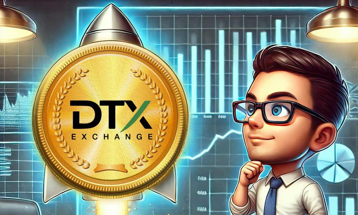 DTX Exchange sets the final token price to $ 0.36, just as pre -sales concluded.