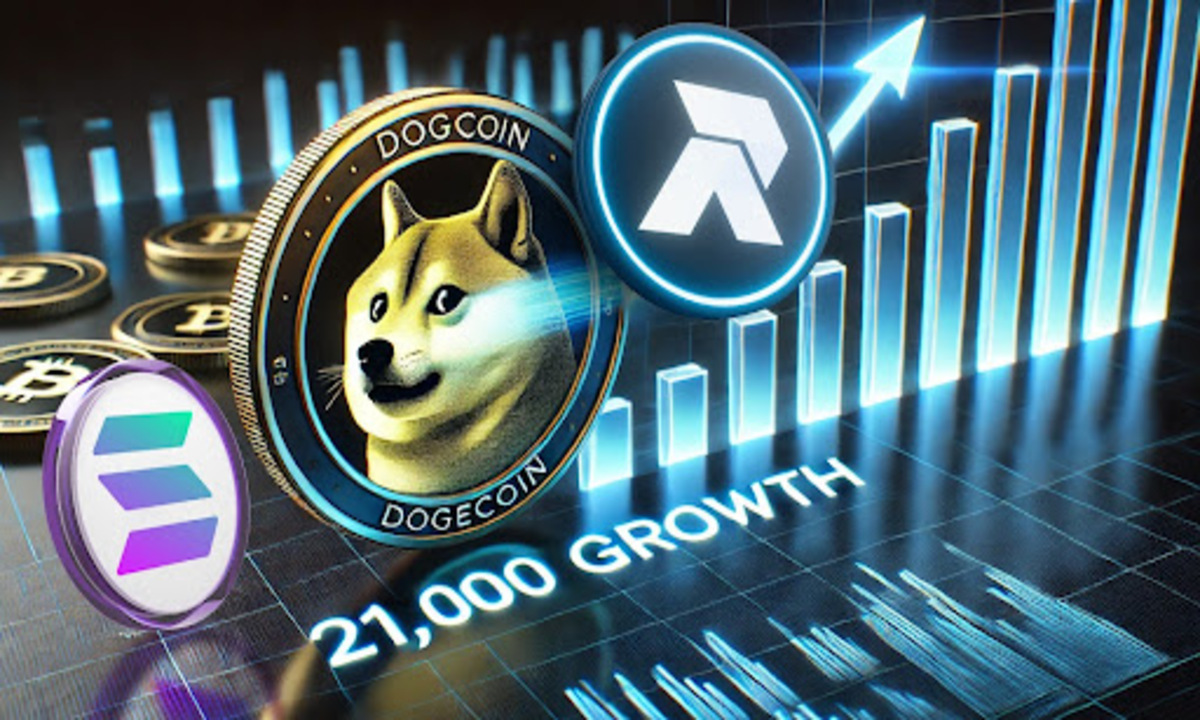 RCO Finance Outpaces Solana and Dogecoin in Growth with a 21,000% Forecast