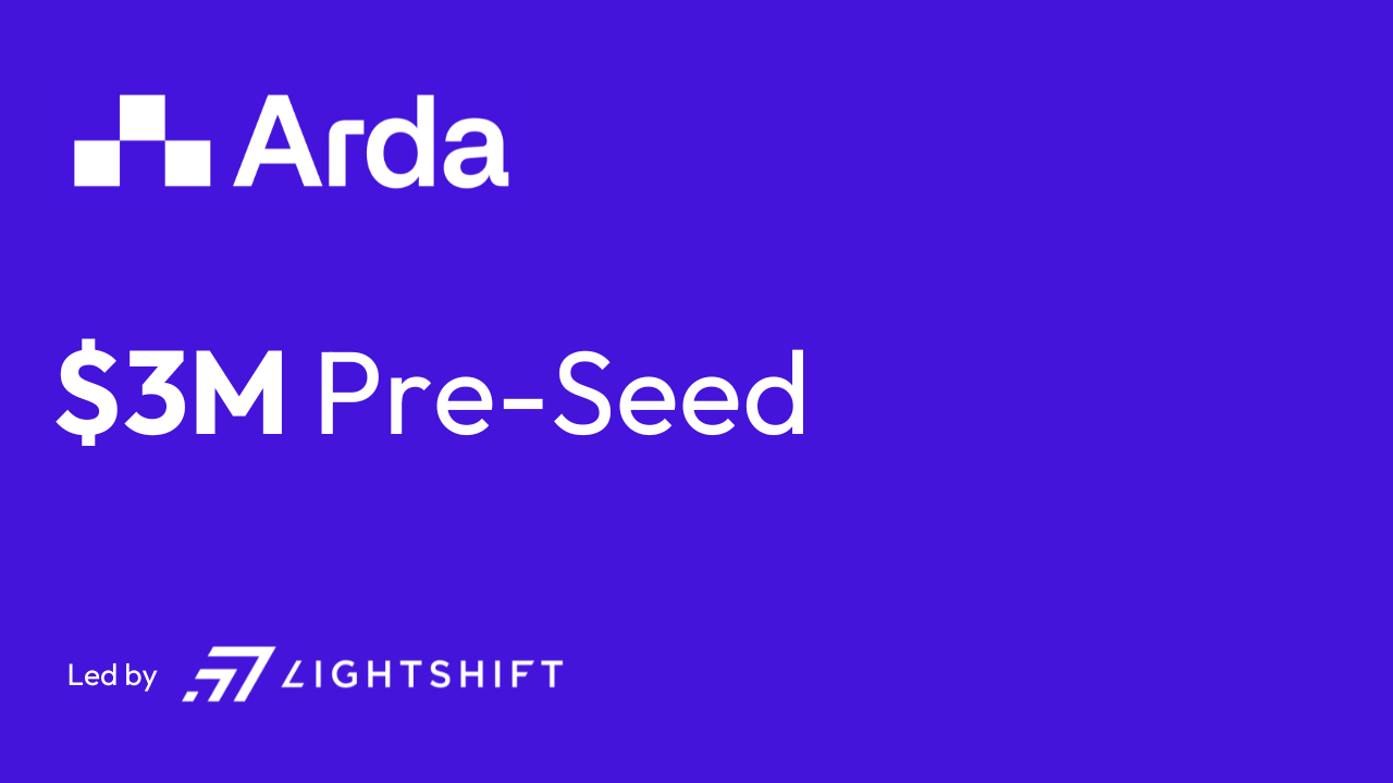 ARDA raises the previous seed and builds a real estate operating system led by EX-Goldman MD & JPMC Crypto Head.