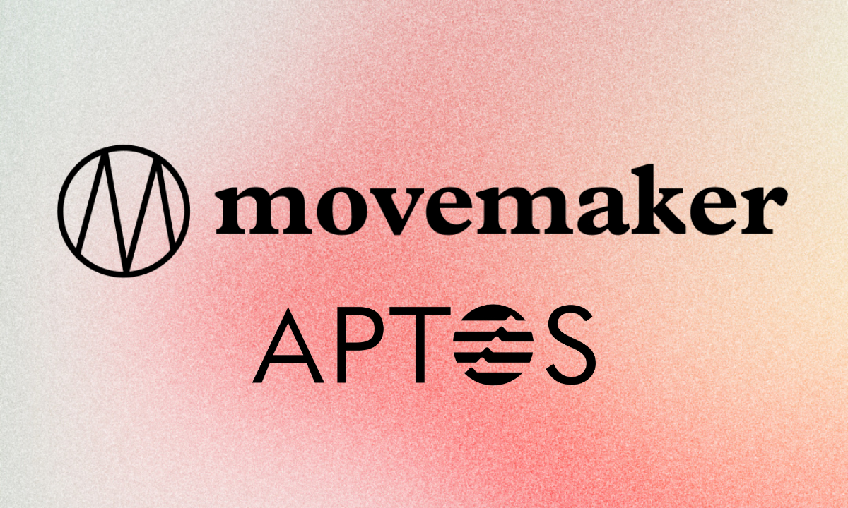 Aptos Movemaker starts a $ 2 million subsidy program and a monopoly collaborative work space in Hong Kong.