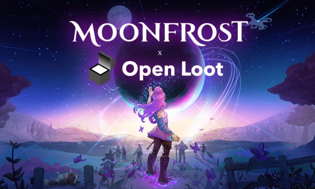 Oxalis Games Partners with Open Loot for Moonfrost, the Award-Winning Farm-Life Sim RPG