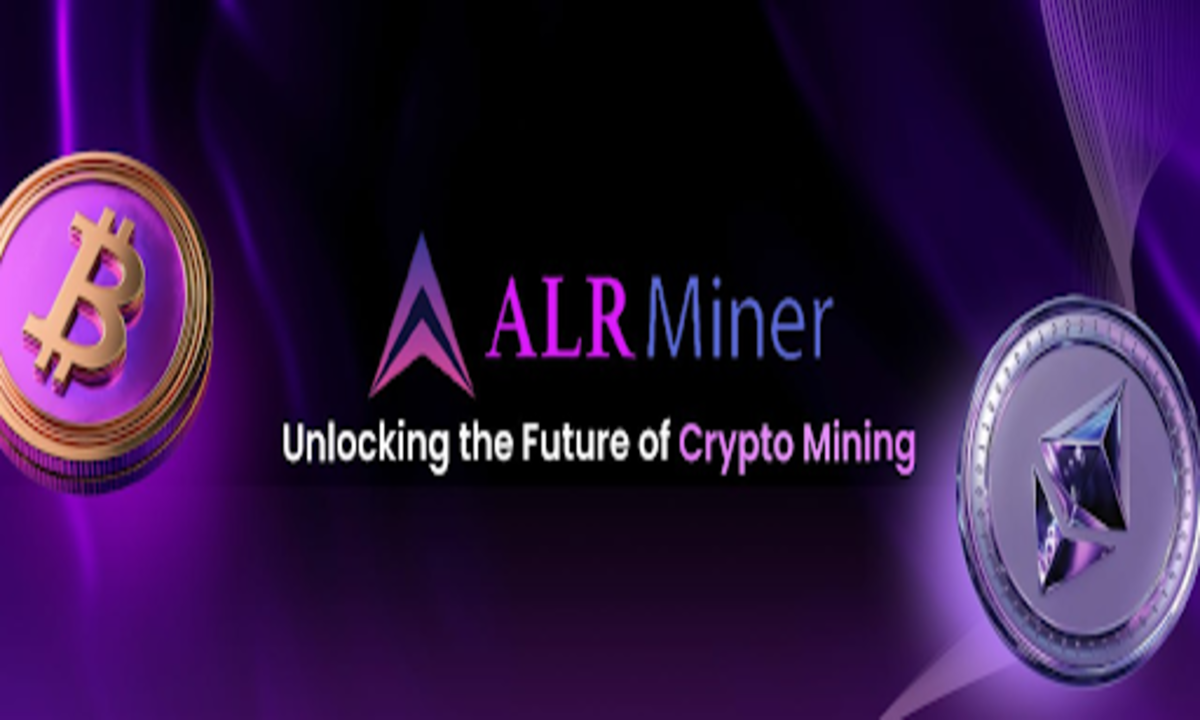 ALR Miner Green Energy can earn up to $ 16,800 a day.