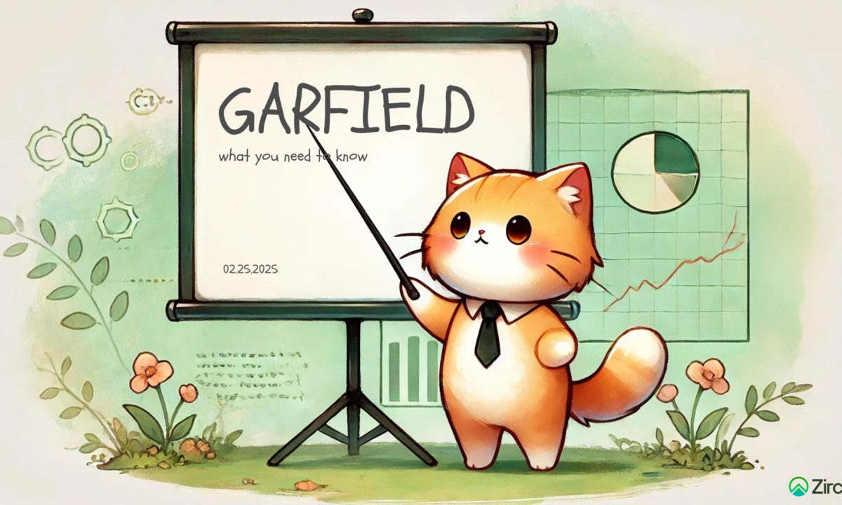 Zircuit Launches Garfield Testnet with Cancun and Pectra Opcodes, Enhanced Prover