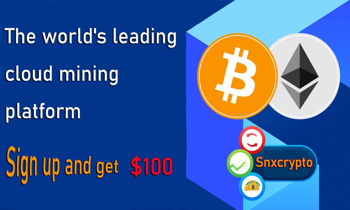 Easily make money as a free Bitcoin Cloud Mining Investment Platform.