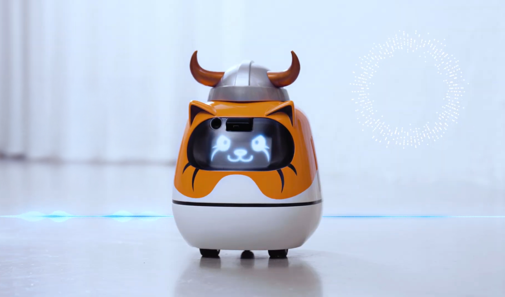 Floki and Robotics starts the AI ​​companion robot with a token reward.