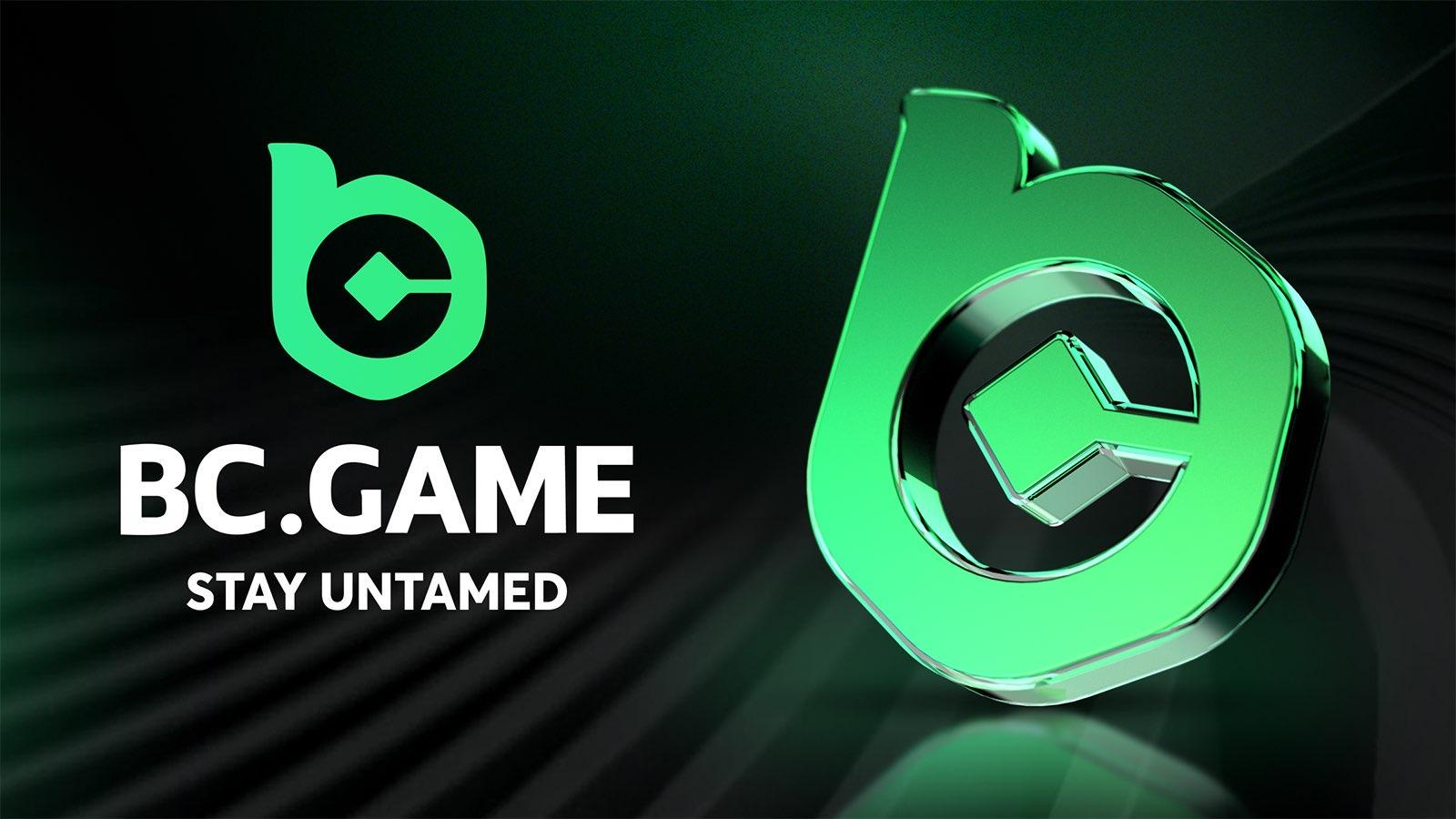 BC. The game reveals a new logo and strengthens the integration of encryption of Igaming Ecosystem