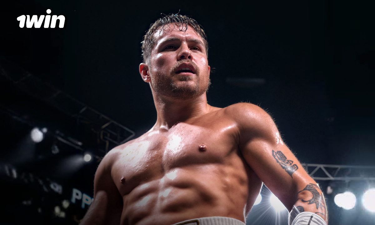 Canelo álvarez joined 1Win as a global ambassador after a historic title.
