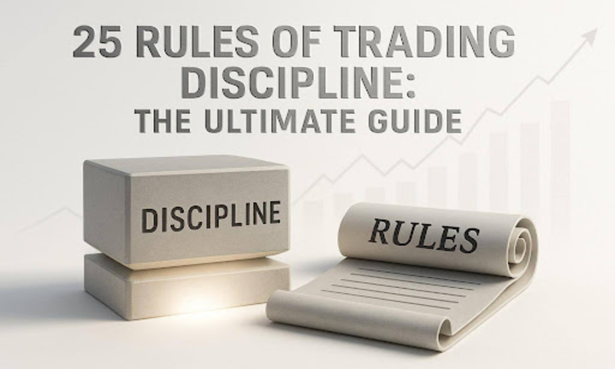25 Trading Rules Rules: Ultimate Guide