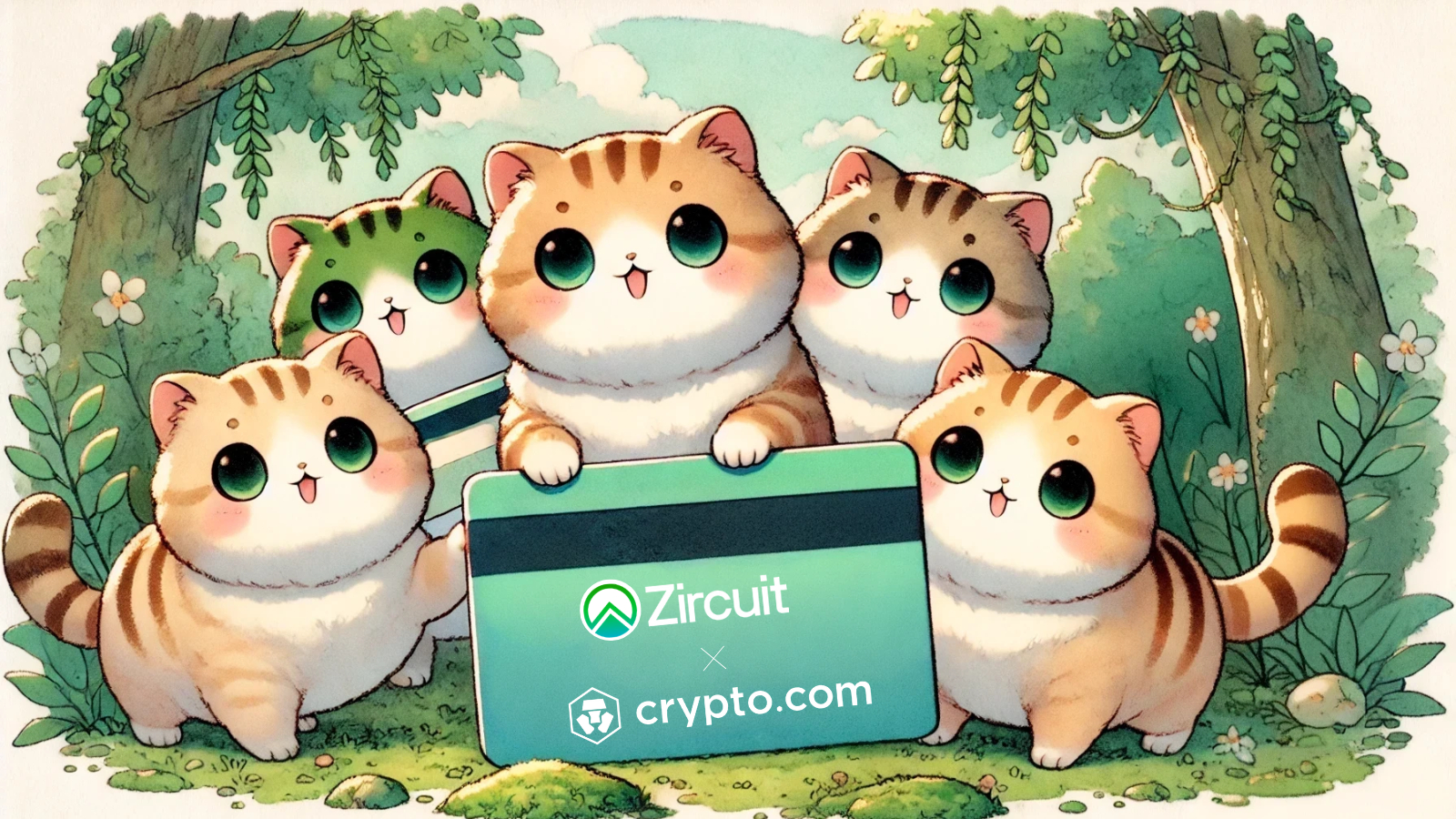 The tendency makes the top of the non -parent wallet for crypto.com Visa Card