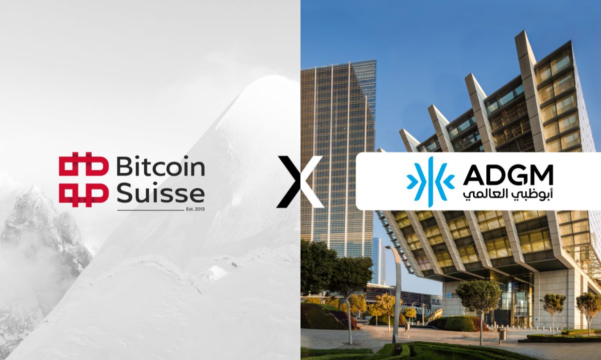 Bitcoin Suisse Secures In-Principle Approval from ADGM’s Financial Services Regulatory Authority