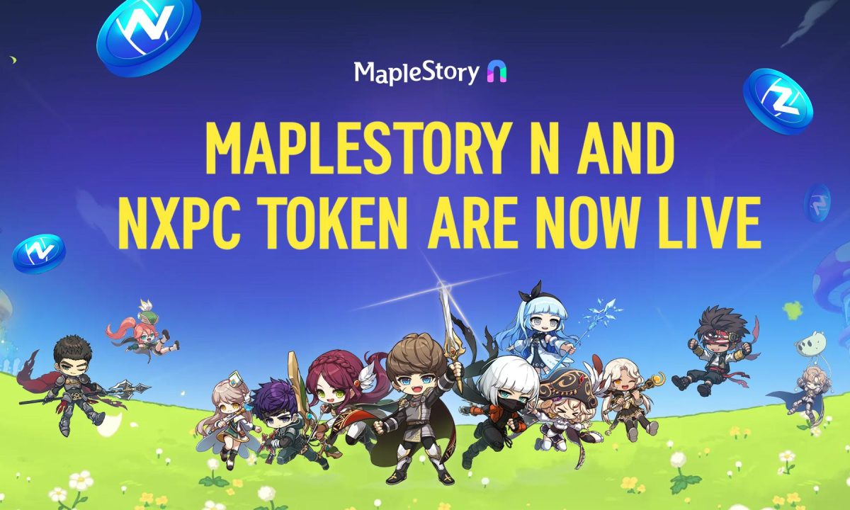 NEXPACE Launches MapleStory N and NXPC Token, Charting a New Chapter for MapleStory Universe