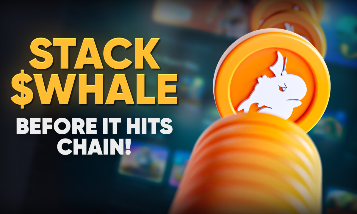 Acceleration to Whale.io TGE- Unveils the “Betting & Carp” campaign and starts $ Whale token conversion.