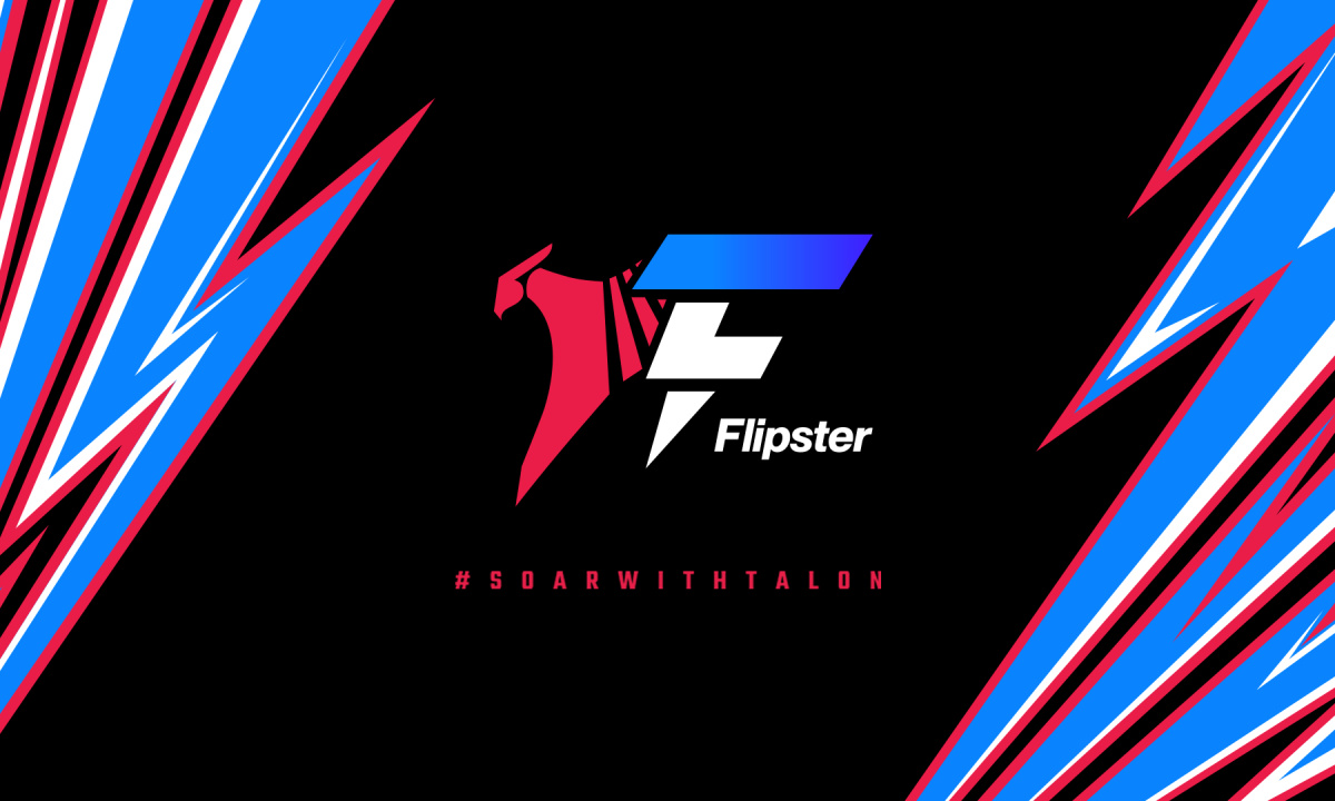 FLIPSTER is the official password exchange partner of the Talon’s DOTA Team, which has made an ESPORTS debut.