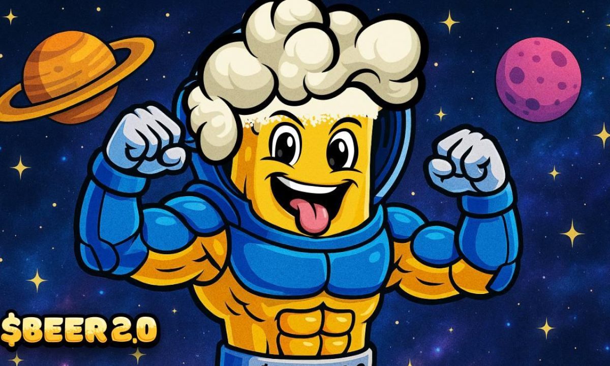 Beer 2.0: The Meme Coin That’s Brewing Something Bigger on Solana