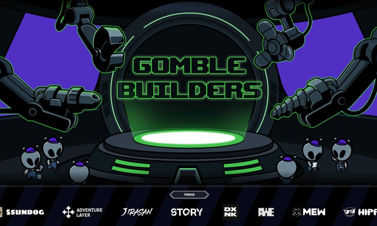 Web3 game production platform produced by the community produced for the public
