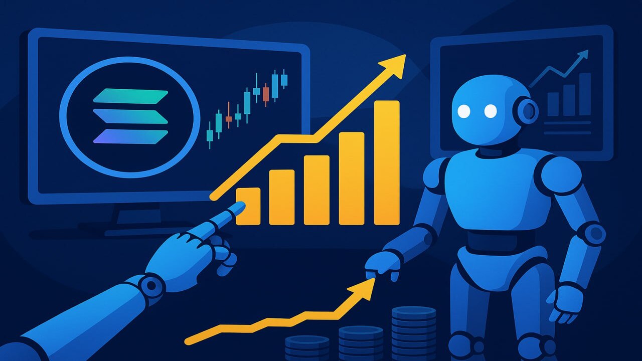 Solana volume BOTS is essential for strengthening trading activities and market existence