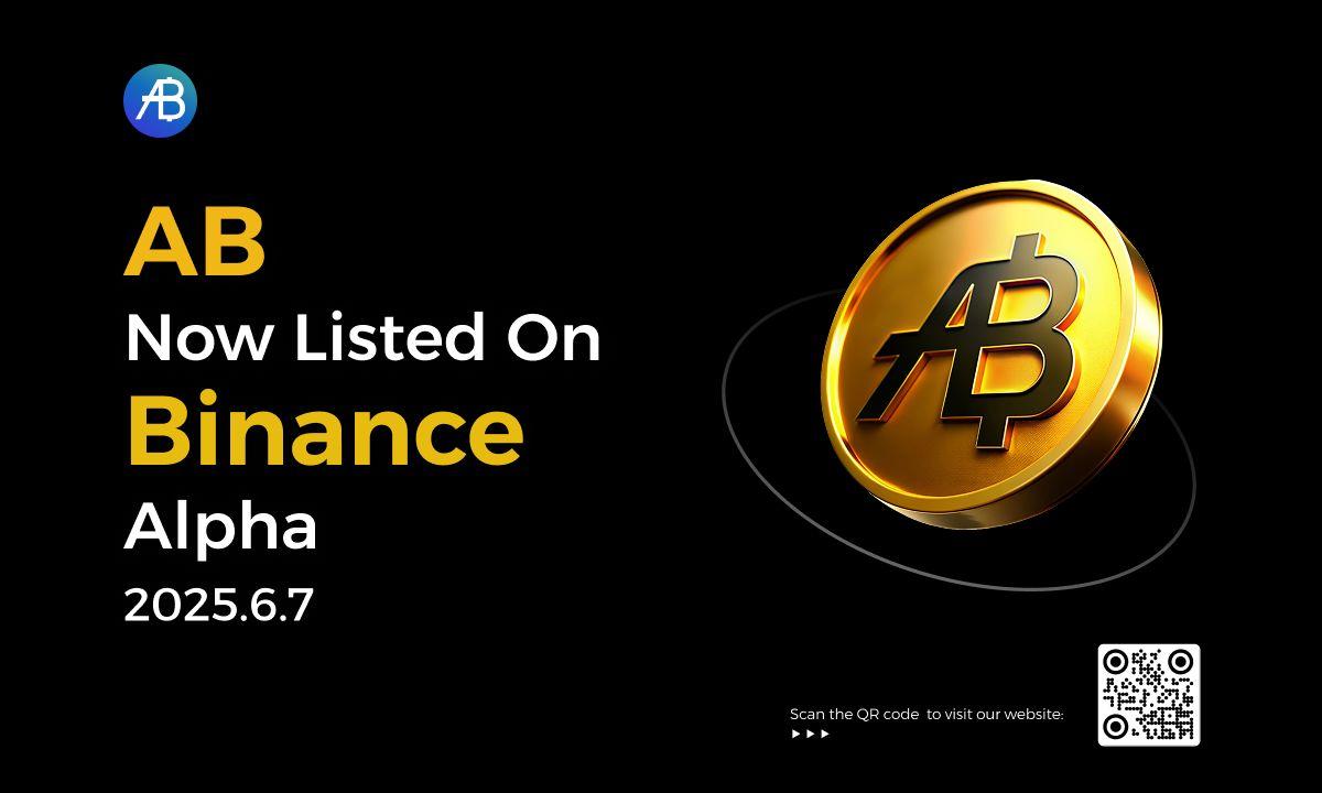 AB starts in binance