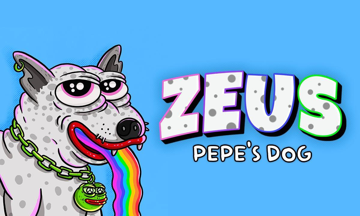 IP cooperation with the original ZEUS artist and trademark holders