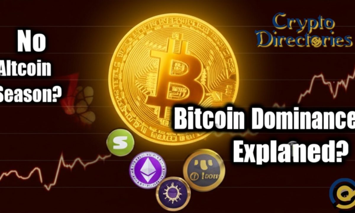 Bitcoin Dominance Explained: Why It Matters for Every Crypto Investor