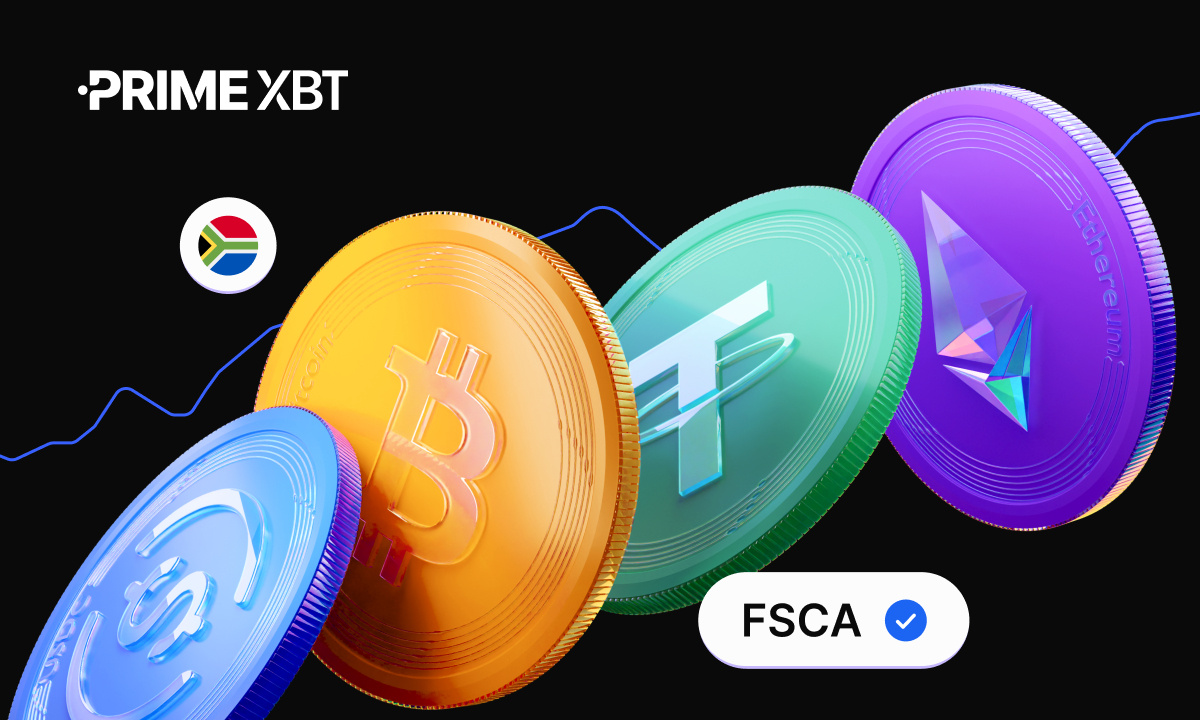 PRIMEXBT expands its global reach with FSCA regulatory password asset service.