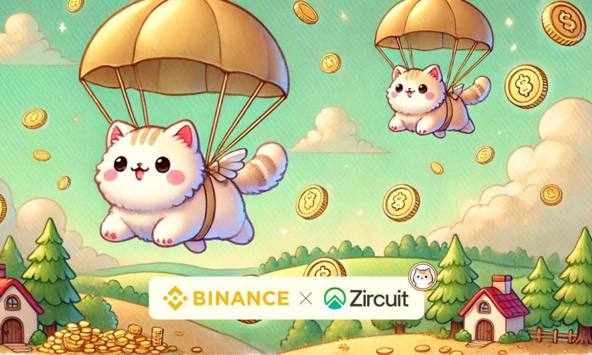 Zircuit Joins Binance Alpha: ZRC Airdrop & Trading Competition Go Live