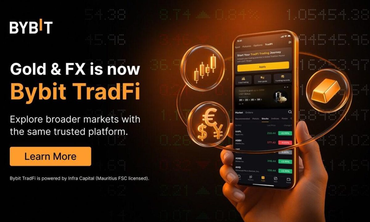 Introducing Bybit TradFi: Trading the World on Bybit