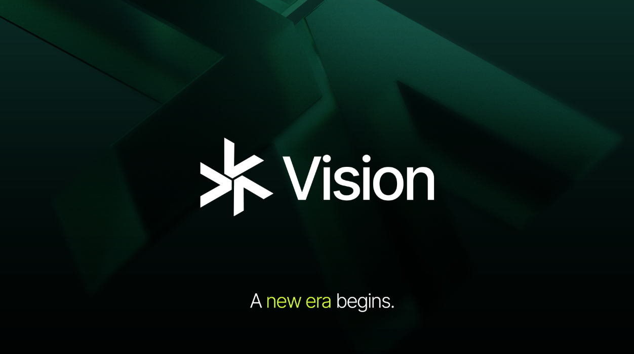 ​Bitpanda Opens The Gate To Web3 With Vision (VSN)
