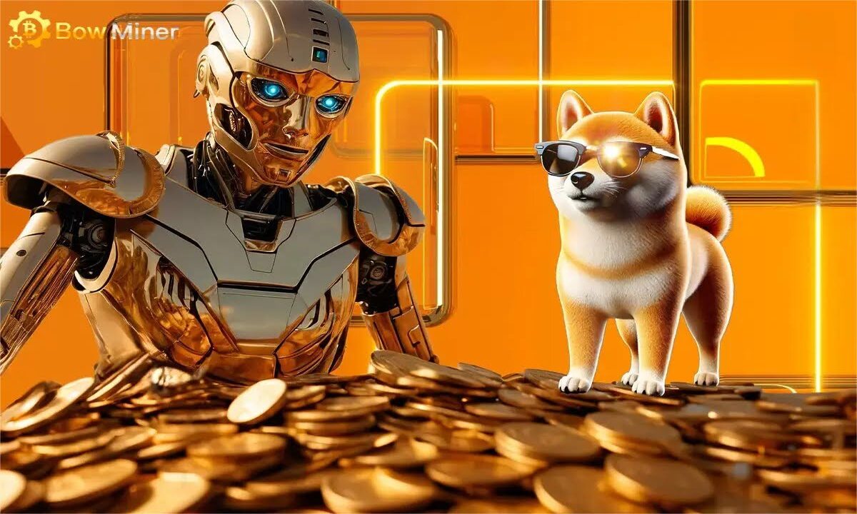 Start BTC, DOGE and ETH mining today!