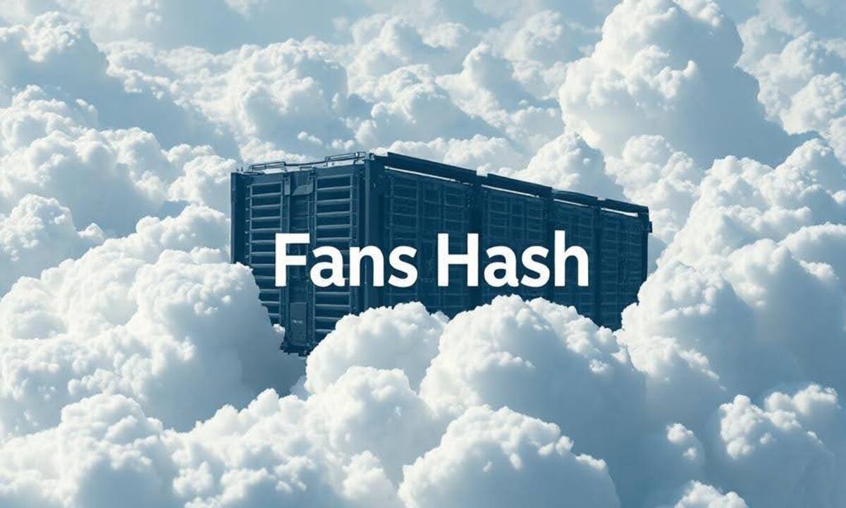 Seize The Opportunity! Fans Hash Is Giving Away 0 For A Limited Time To Help You Easily Unlock Crypto Wealth And Open A New Chapter Of Wealth.